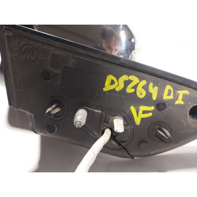 Recambio de espejo izquierdo para peugeot 208 i (ca_, cc_) 1.2 vti 82 referencia OEM IAM 1611240880 232673077 