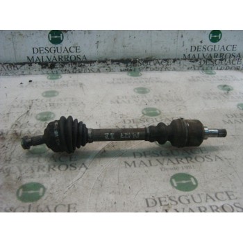 TRANSMISION IZQUIERDA 3272FP 