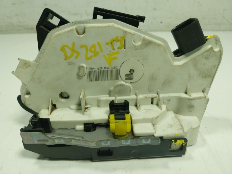 Recambio de cerradura puerta trasera izquierda para seat ibiza iv (6j5, 6p1) 1.6 tdi referencia OEM IAM  6J0839015C 