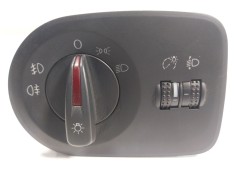 Recambio de mando luces para seat ibiza iv (6j5, 6p1) 1.6 tdi referencia OEM IAM  6J1941531J 