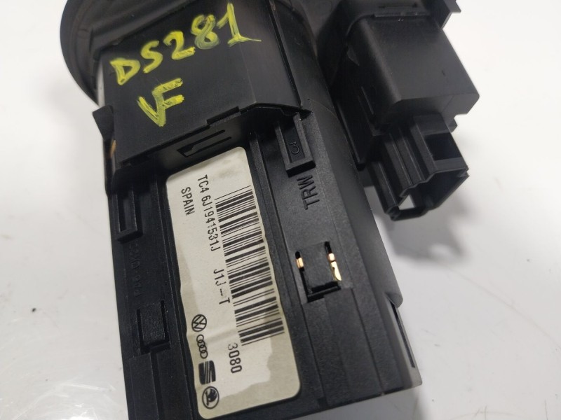 Recambio de mando luces para seat ibiza iv (6j5, 6p1) 1.6 tdi referencia OEM IAM  6J1941531J 