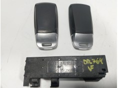 Recambio de conmutador de arranque para audi a4 b9 avant (8w5, 8wd) 2.0 tdi referencia OEM IAM 4M0907247A 4M0907247A  2