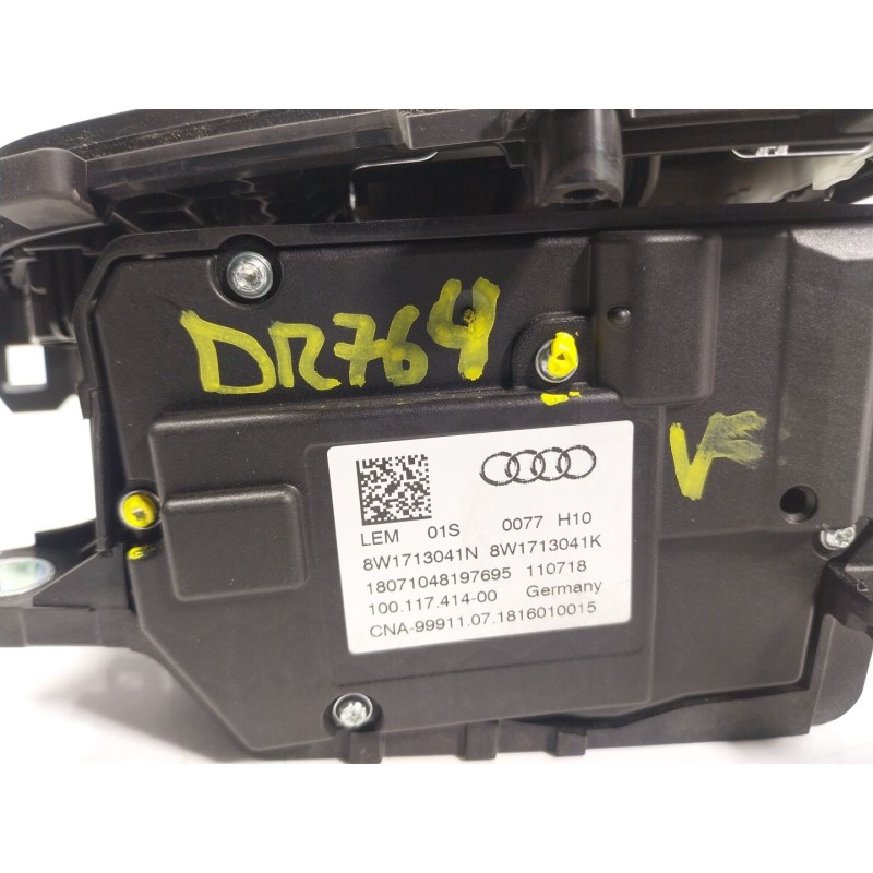 Recambio de palanca cambio para audi a4 b9 avant (8w5, 8wd) 2.0 tdi referencia OEM IAM  8W1713041N 