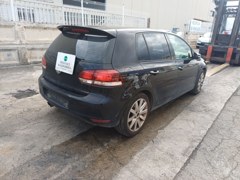 volkswagen golf vi (5k1) del año 2012