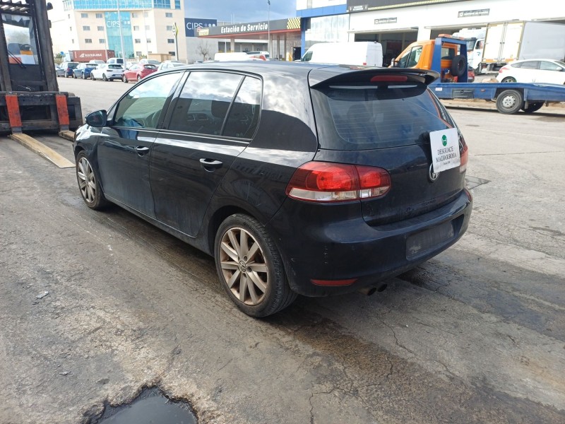 volkswagen golf vi (5k1) del año 2012