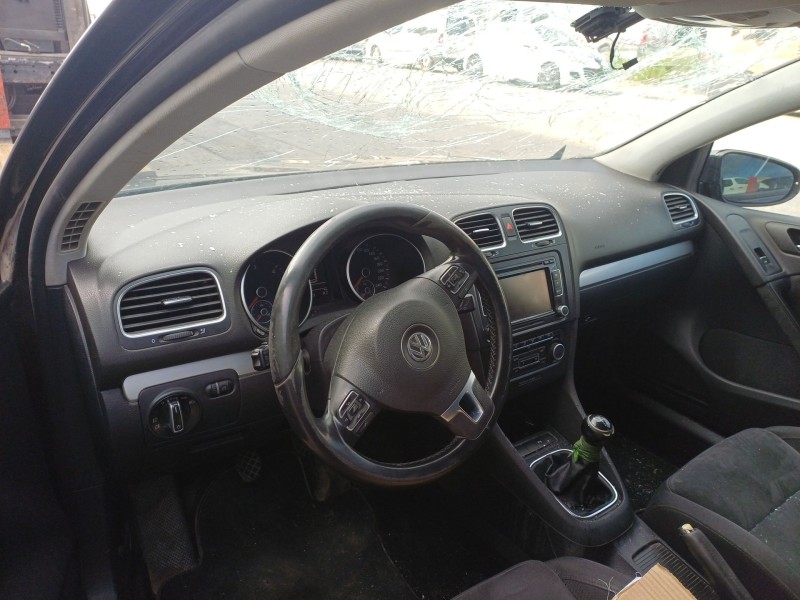 volkswagen golf vi (5k1) del año 2012