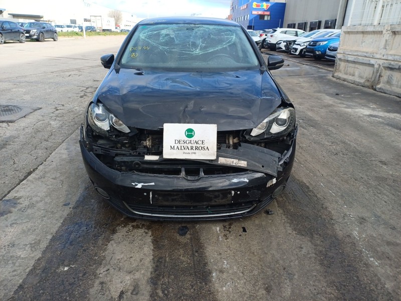 volkswagen golf vi (5k1) del año 2012