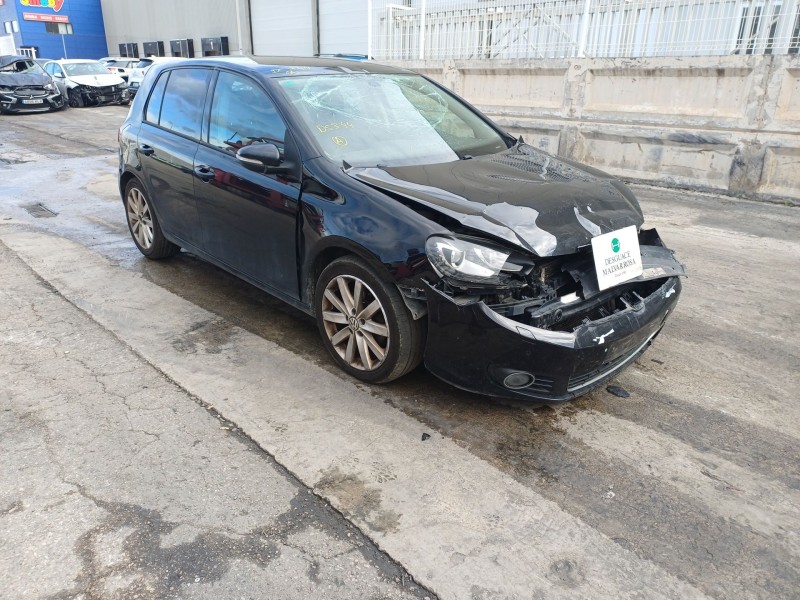 volkswagen golf vi (5k1) del año 2012