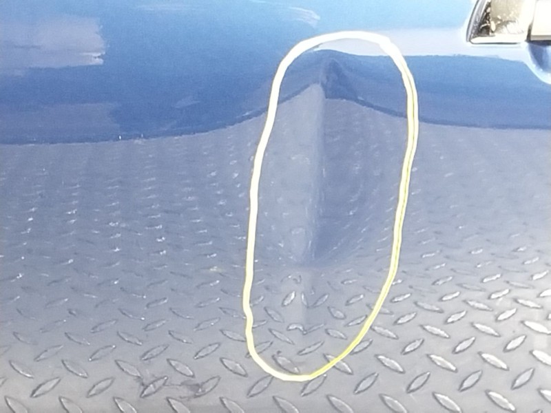 Recambio de puerta delantera izquierda para bmw z3 roadster (e36) 2.0 i referencia OEM IAM   