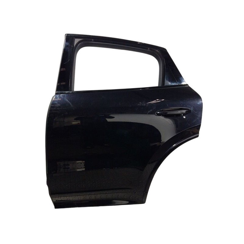 Recambio de puerta trasera izquierda para porsche cayenne coupe (9yb) 3.0 e-hybrid awd referencia OEM IAM   