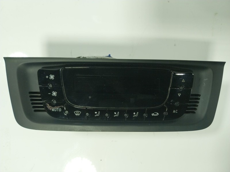 Recambio de mando climatizador para seat ibiza iv (6j5, 6p1) 1.6 tdi referencia OEM IAM  6J0820043C 