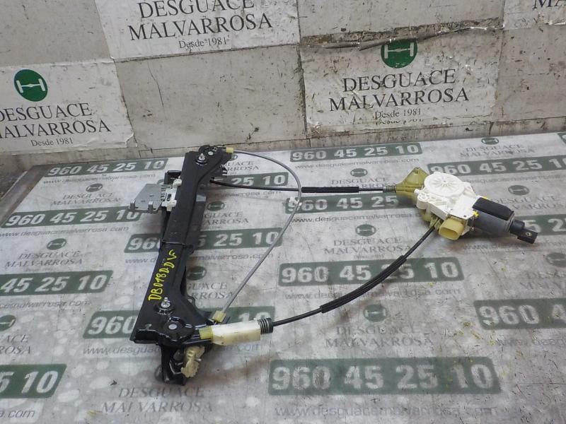 Recambio de elevalunas delantero derecho para bmw serie 3 coupe (e92) 320d referencia OEM IAM 51337193456  