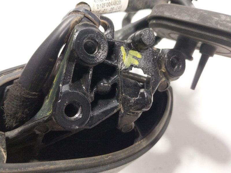 Recambio de espejo derecho para audi a4 b9 avant (8w5, 8wd) 2.0 tdi referencia OEM IAM   