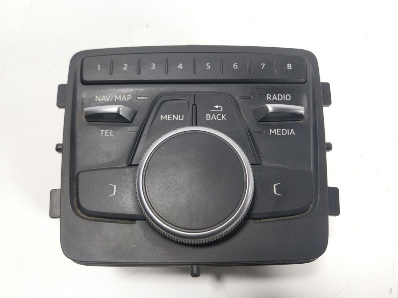 Recambio de mando multifuncion para audi a4 b9 avant (8w5, 8wd) 2.0 tdi referencia OEM IAM  8W1713041N 