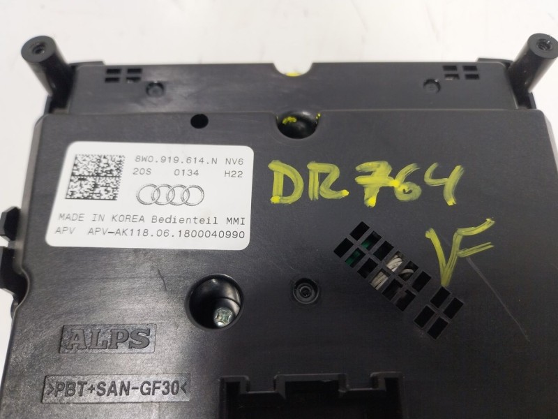 Recambio de mando multifuncion para audi a4 b9 avant (8w5, 8wd) 2.0 tdi referencia OEM IAM  8W1713041N 