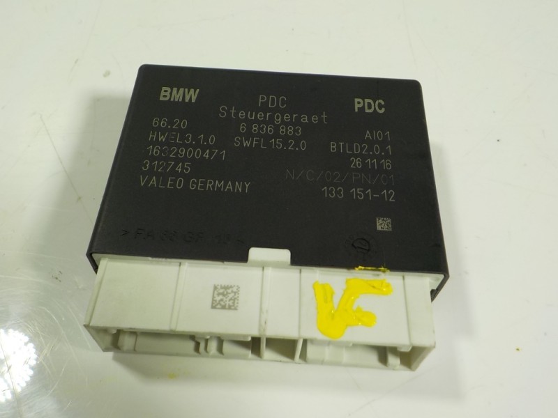 Recambio de modulo electronico para bmw serie 2 gran tourer (f46) 218d referencia OEM IAM 66335A02F95 6836883 1632900471