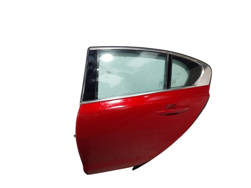 Recambio de puerta trasera izquierda para jaguar xe (x760) 2.0 d referencia OEM IAM   