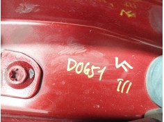 Recambio de puerta trasera izquierda para jaguar xe (x760) 2.0 d referencia OEM IAM    2