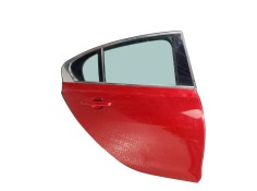 Recambio de puerta trasera derecha para jaguar xe (x760) 2.0 d referencia OEM IAM T4N2634  