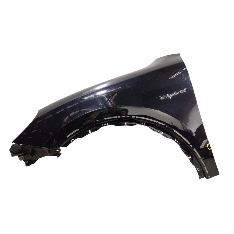 Recambio de aleta delantera izquierda para porsche cayenne coupe (9yb) 3.0 e-hybrid awd referencia OEM IAM   