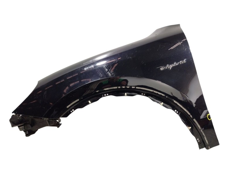 Recambio de aleta delantera izquierda para porsche cayenne coupe (9yb) 3.0 e-hybrid awd referencia OEM IAM   