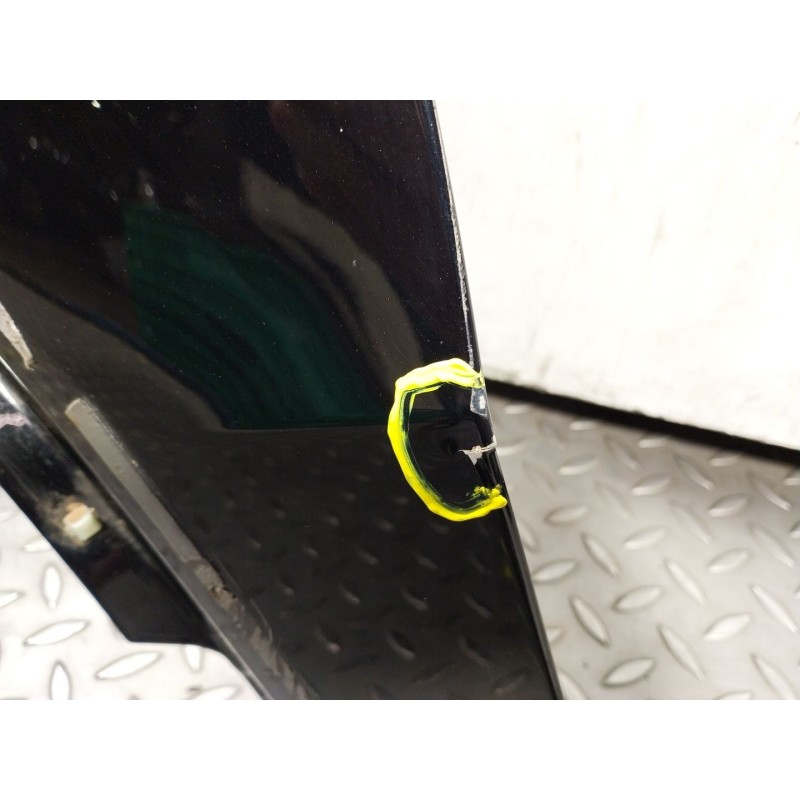 Recambio de aleta delantera izquierda para porsche cayenne coupe (9yb) 3.0 e-hybrid awd referencia OEM IAM   