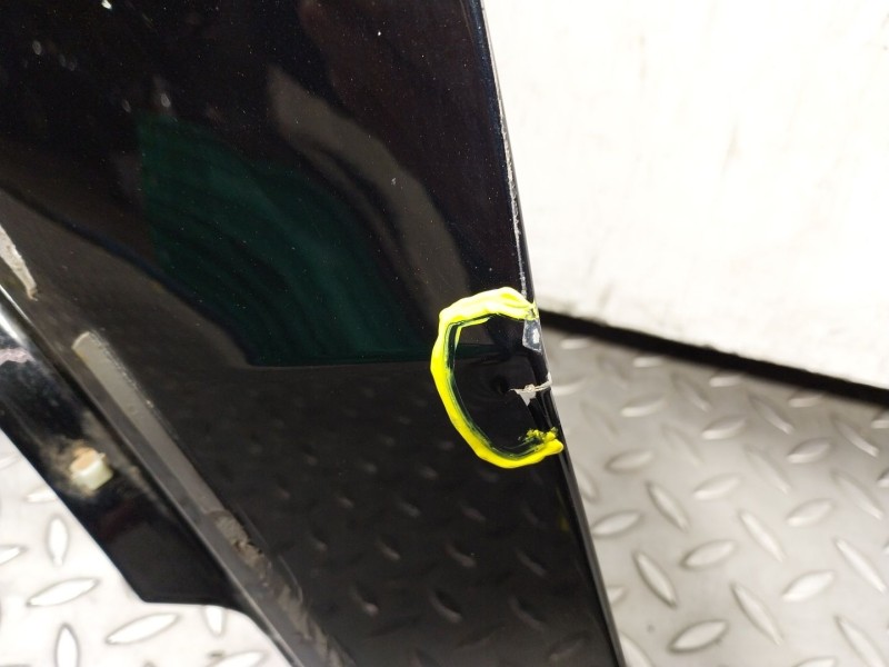 Recambio de aleta delantera izquierda para porsche cayenne coupe (9yb) 3.0 e-hybrid awd referencia OEM IAM   