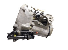 Recambio de caja cambios para peugeot 208 i (ca_, cc_) 1.2 vti 82 referencia OEM IAM 9803846280   2