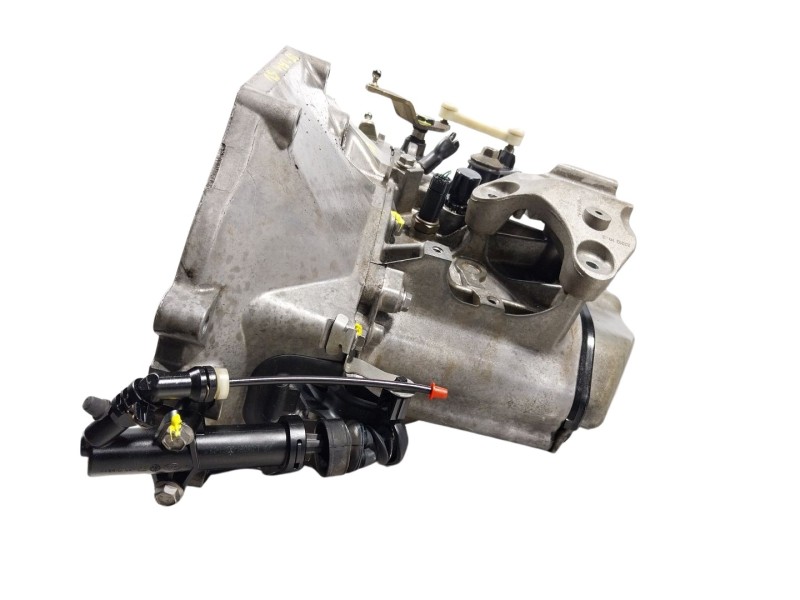 Recambio de caja cambios para peugeot 208 i (ca_, cc_) 1.2 vti 82 referencia OEM IAM 9803846280  