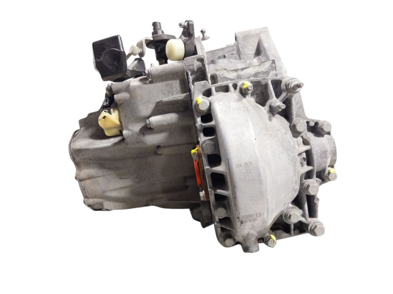 Recambio de caja cambios para peugeot 508 i (8d_) 2.0 bluehdi 150 referencia OEM IAM 9802485880 20MB33 