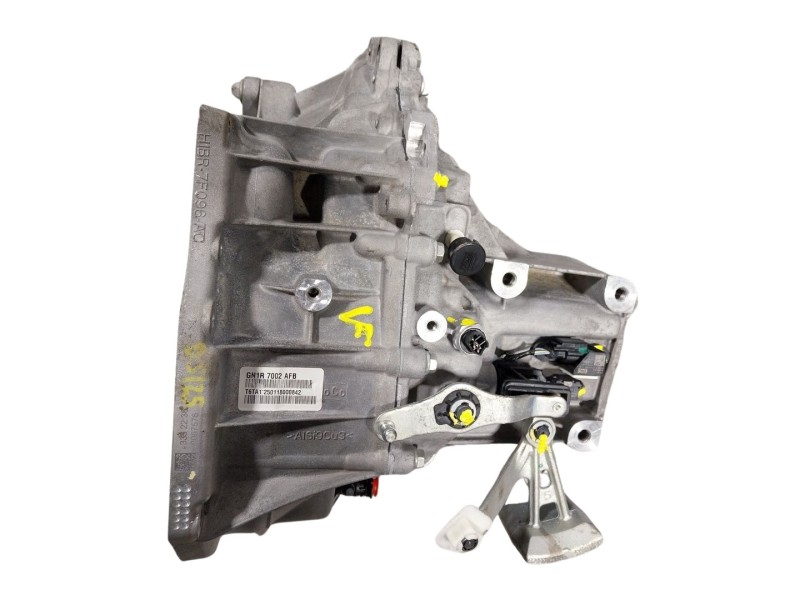 Recambio de caja cambios para ford ecosport 1.0 ecoboost referencia OEM IAM 2523398  