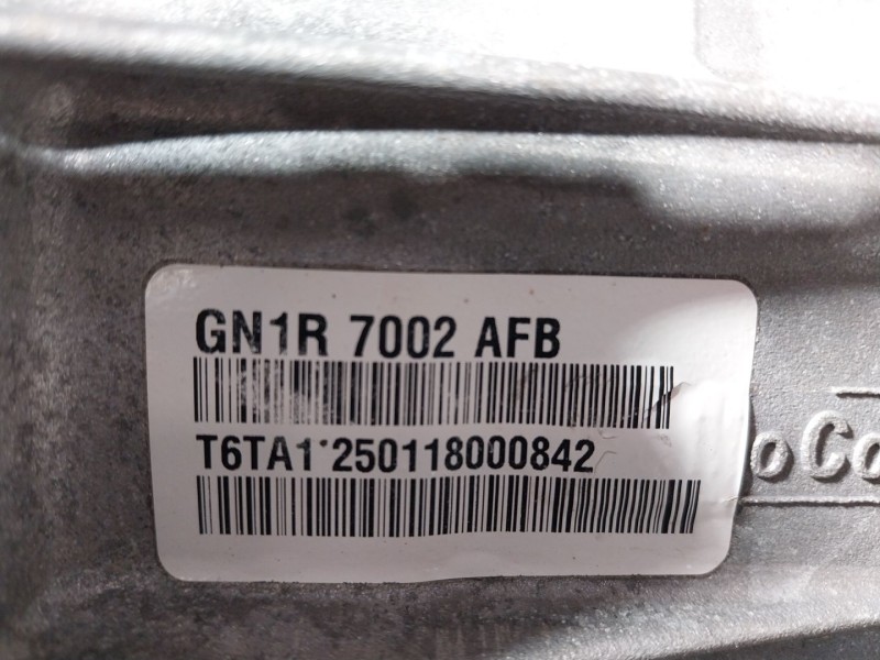 Recambio de caja cambios para ford ecosport 1.0 ecoboost referencia OEM IAM 2523398  