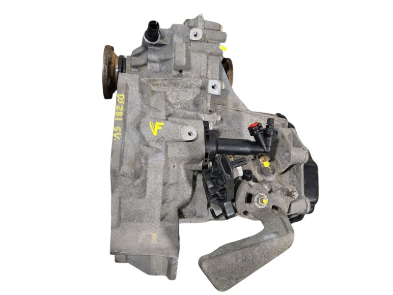 Recambio de caja cambios para seat ibiza iv (6j5, 6p1) 1.6 tdi referencia OEM IAM 02R300042P  KFK
