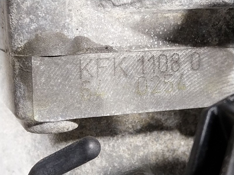 Recambio de caja cambios para seat ibiza iv (6j5, 6p1) 1.6 tdi referencia OEM IAM 02R300042P  KFK