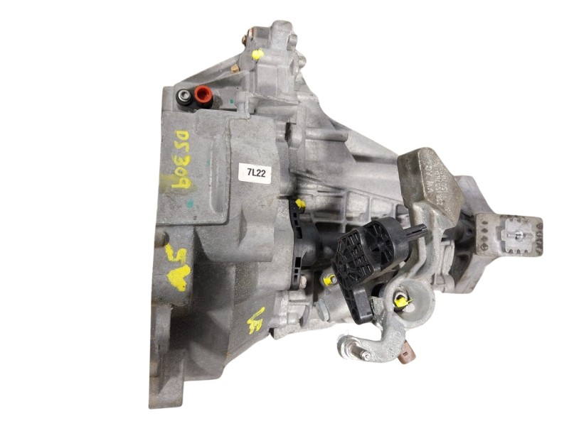 Recambio de caja cambios para seat mii (kf1, ke1) 1.0 referencia OEM IAM 0CF300044H  