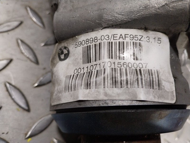 Recambio de diferencial delantero para bmw x6 (e71, e72) xdrive 40 d referencia OEM IAM   