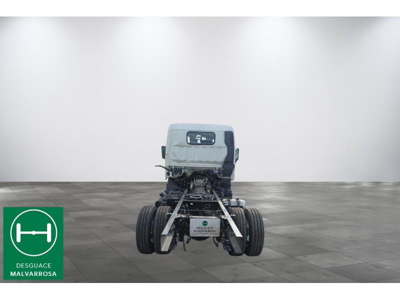 fuso (mitsubishi) canter del año 2025