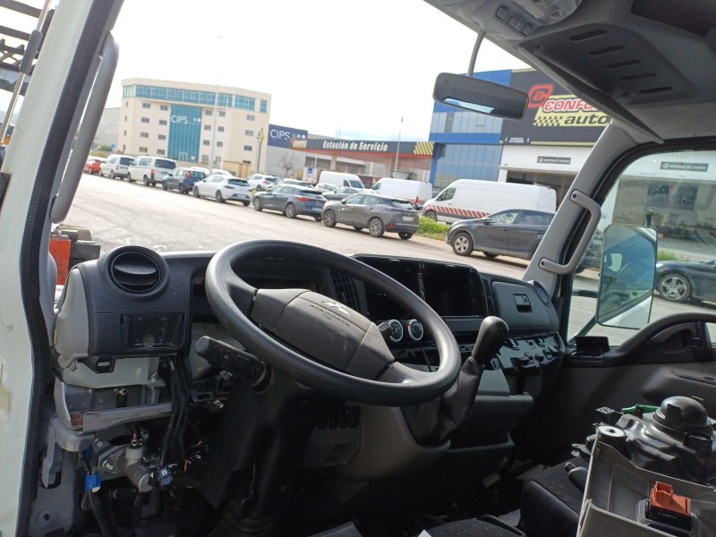 fuso (mitsubishi) canter del año 2025