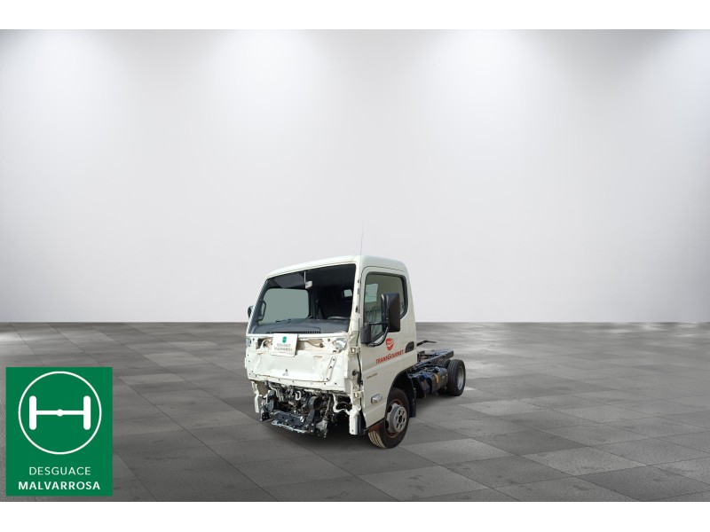 fuso (mitsubishi) canter del año 2025