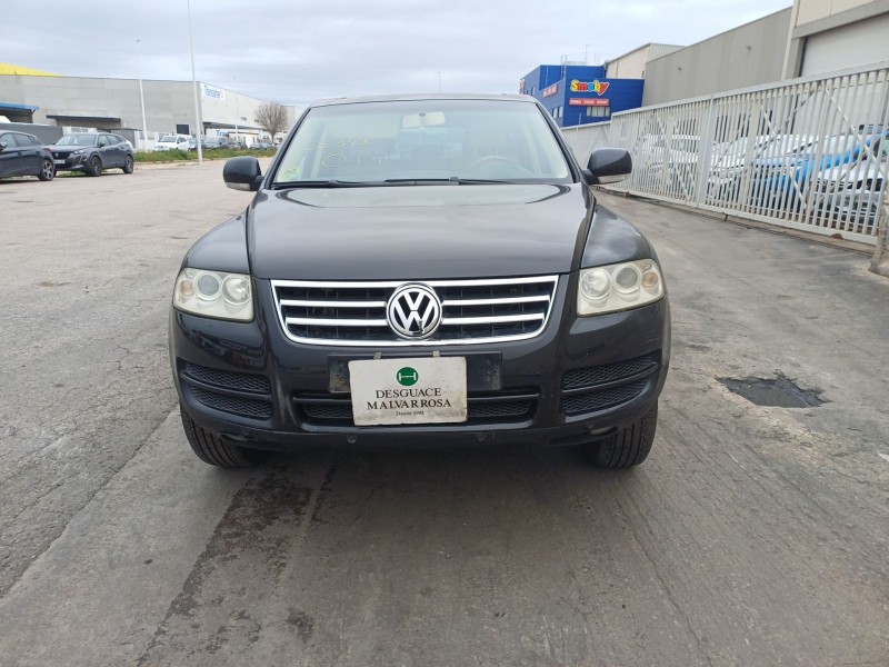 volkswagen touareg (7la, 7l6, 7l7) del año 2005