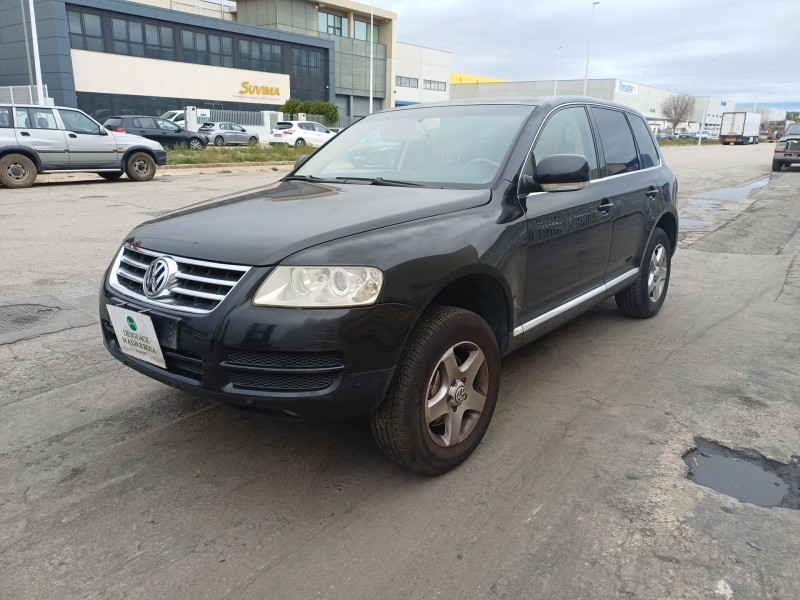 volkswagen touareg (7la, 7l6, 7l7) del año 2005