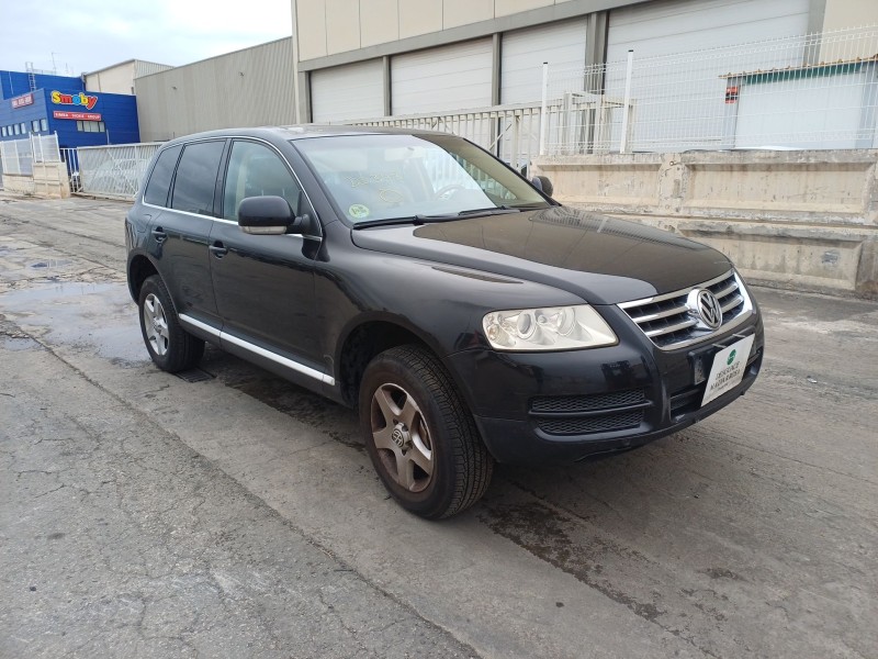 volkswagen touareg (7la, 7l6, 7l7) del año 2005