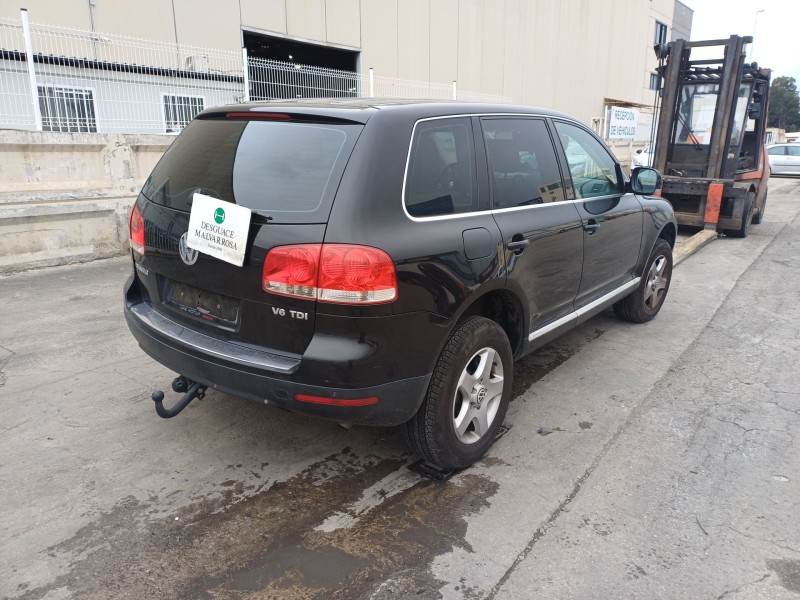 volkswagen touareg (7la, 7l6, 7l7) del año 2005