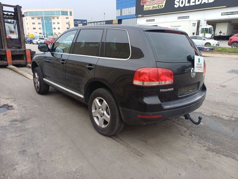 volkswagen touareg (7la, 7l6, 7l7) del año 2005