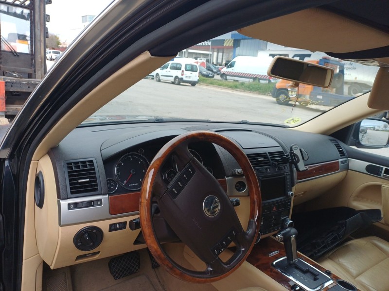 volkswagen touareg (7la, 7l6, 7l7) del año 2005