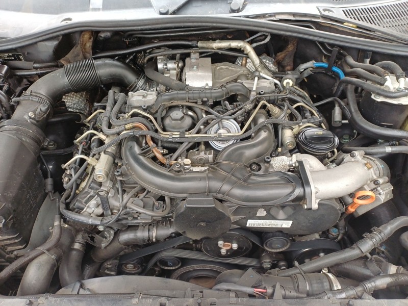 volkswagen touareg (7la, 7l6, 7l7) del año 2005