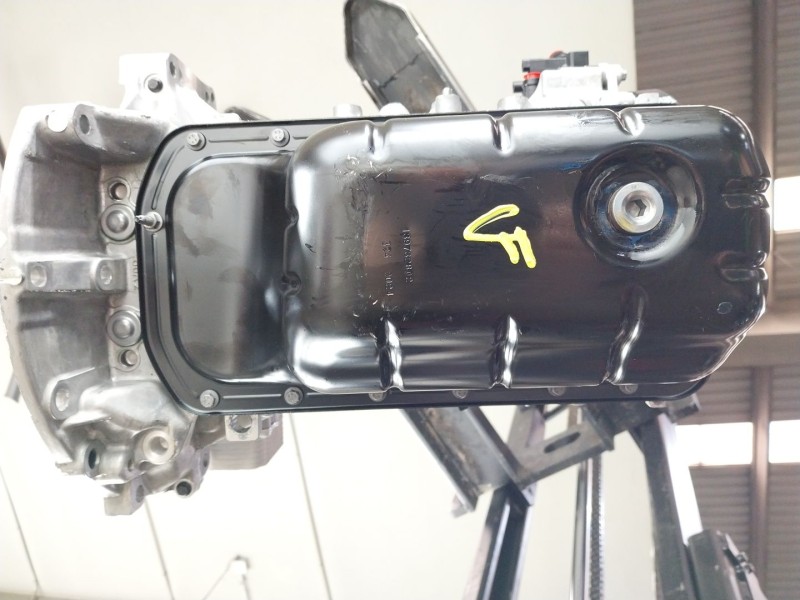 Recambio de motor completo para peugeot 308 1.5 hdi referencia OEM IAM  YH01 