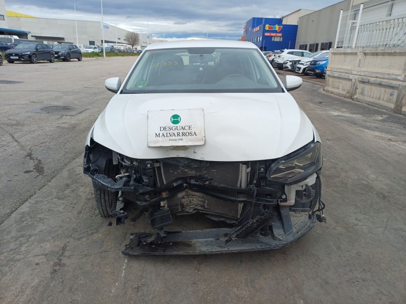 volkswagen polo vi (aw1, bz1, ae1) del año 2021