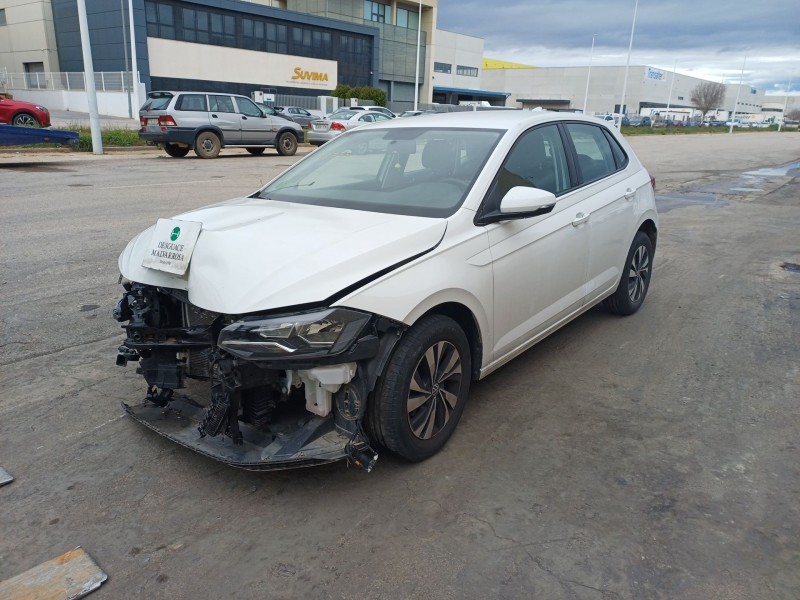 volkswagen polo vi (aw1, bz1, ae1) del año 2021