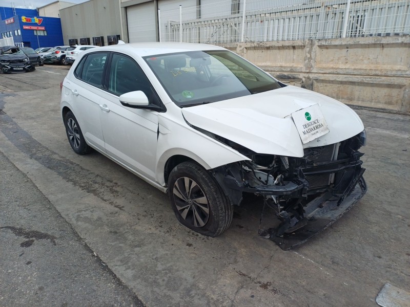 volkswagen polo vi (aw1, bz1, ae1) del año 2021